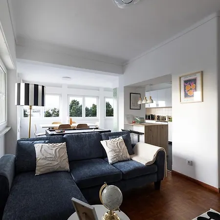 Ambassador's Retreat Apartament Oeiras