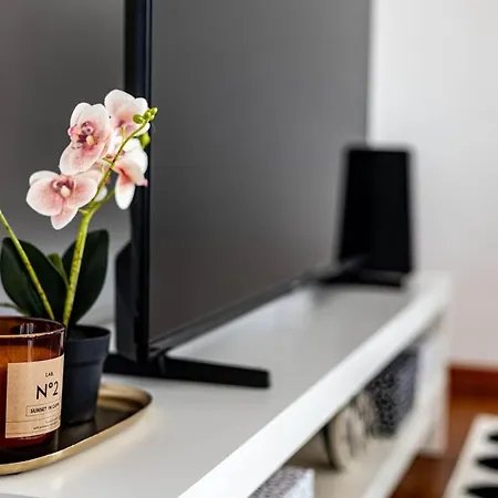 Apartament Ambassador's Retreat Oeiras