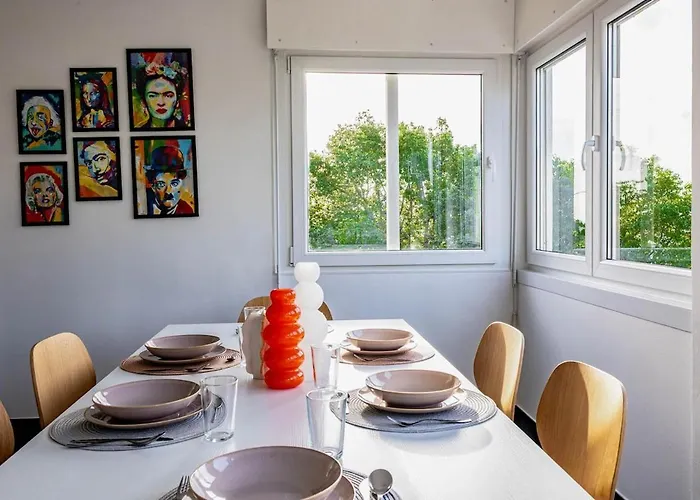 Apartament Ambassador's Retreat *