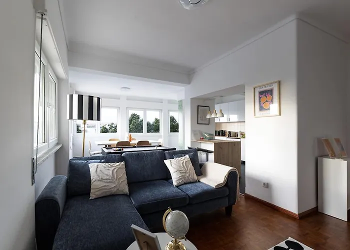 Ambassador's Retreat Apartament Oeiras