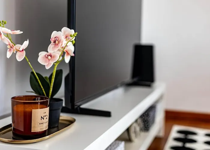 Apartament Ambassador's Retreat Oeiras