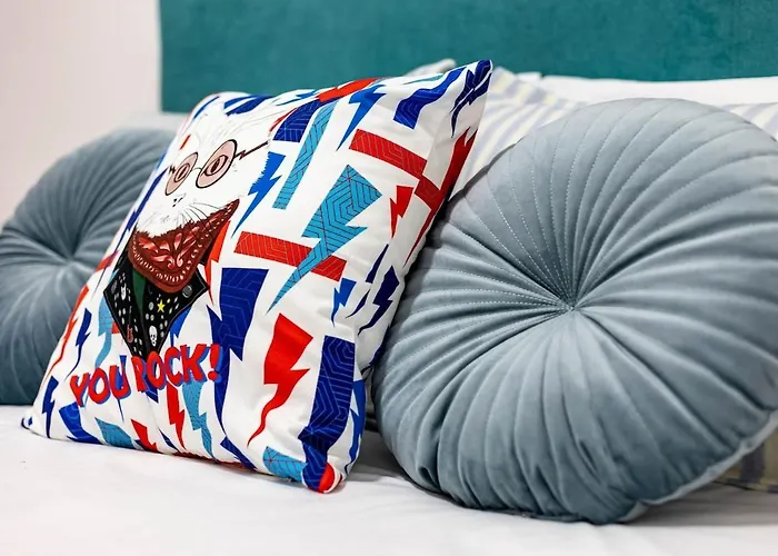 Apartament Ambassador's Retreat