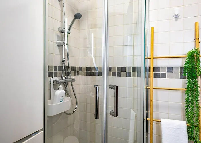 Ambassador's Retreat Apartament *