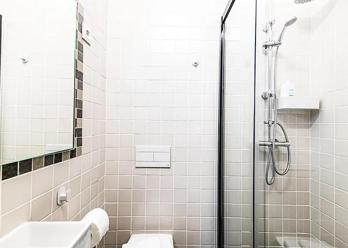 Ambassador's Retreat Apartament *