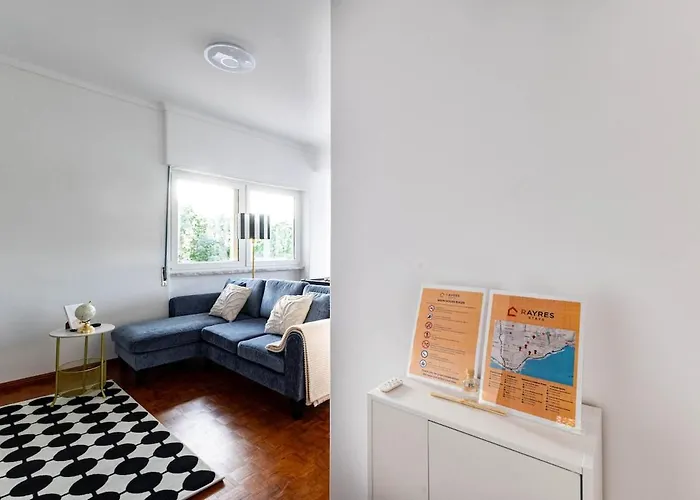 Apartament Ambassador's Retreat Oeiras