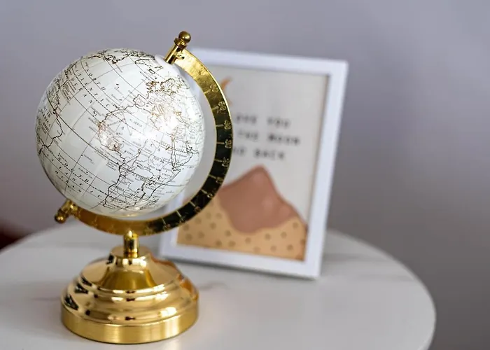 Apartament Ambassador's Retreat